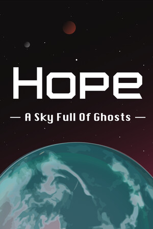 Hope: A Sky Full of Ghosts cover art