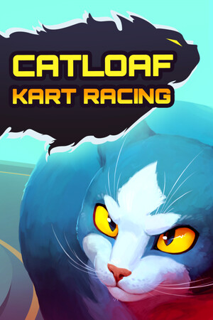 Catloaf Kart Racing cover art