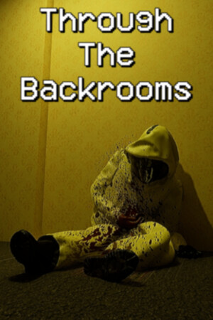 Through The Backrooms cover art