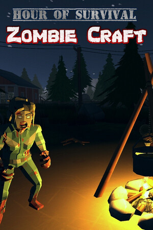 Hour of Survival: Zombie Craft cover art