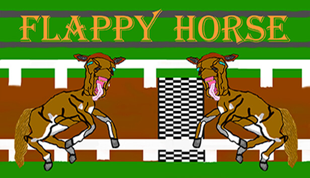 Flappy Horse Steam capsule image