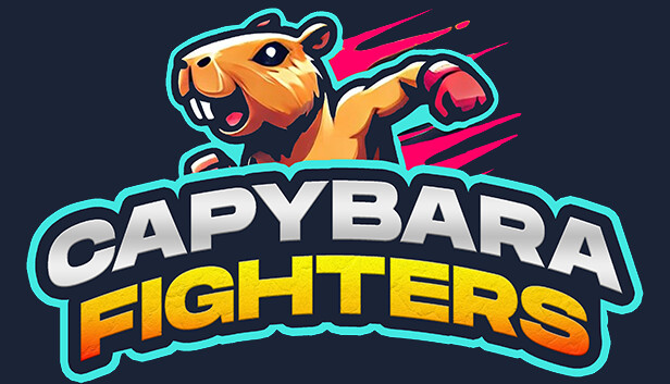 Capybara Fighters! Steam capsule image
