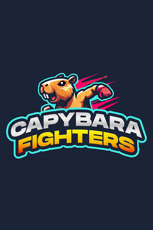 Capybara Fighters! cover art