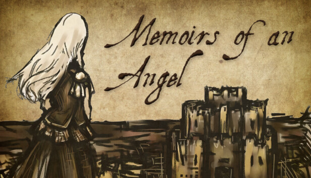 Memoirs of an Angel (2010) Steam capsule image