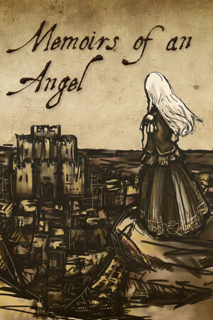 Memoirs of an Angel (2010) cover art