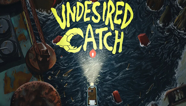Undesired Catch Steam capsule image