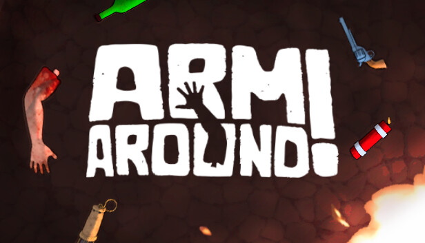 Arm Around! Steam capsule image