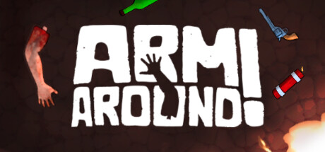 Arm Around! Steam header image