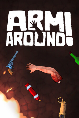 Arm Around! cover art