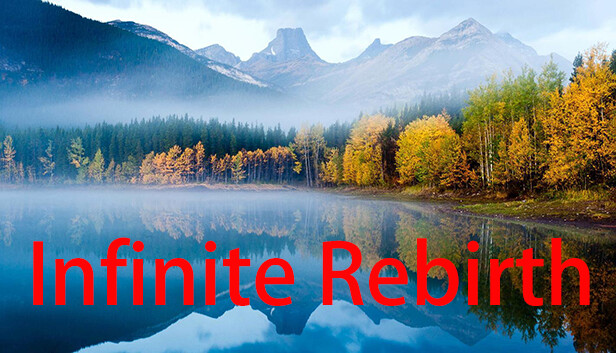 Infinite Rebirth Steam capsule image