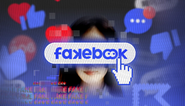 FAKEBOOK Steam capsule image