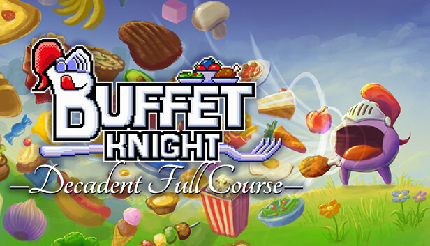 Buffet Knight - Decadent Full Course Steam capsule image