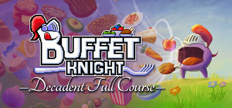 Buffet Knight - Decadent Full Course header image