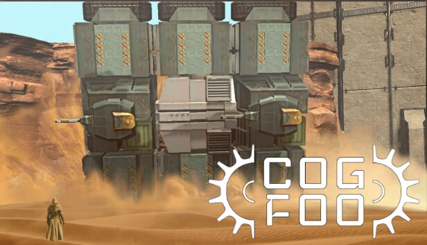 Cog Foo Steam capsule image