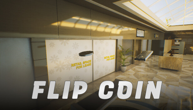 Flip Coin Steam capsule image
