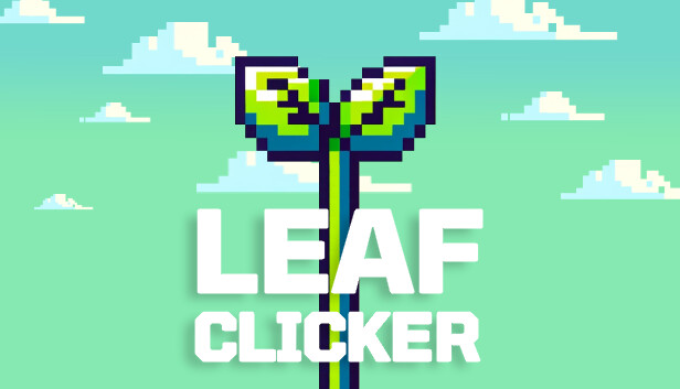 Leaf Clicker: Grow Your Green Thumb! Steam capsule image