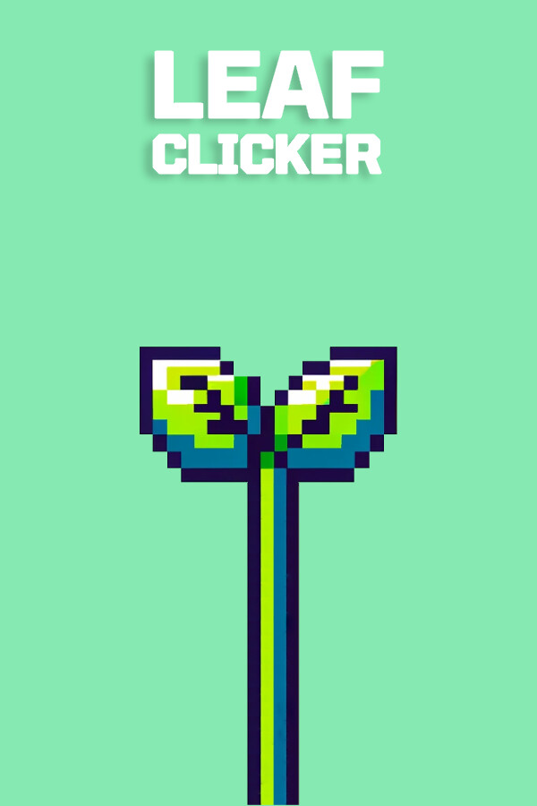 Leaf Clicker: Grow Your Green Thumb!
