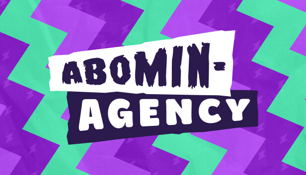 Abomin-Agency! Steam capsule image