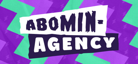 Abomin-Agency! Steam header image