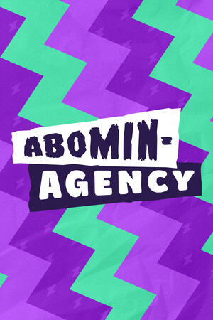 Abomin-Agency! cover art