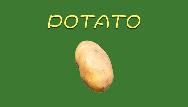 Potato Steam capsule image