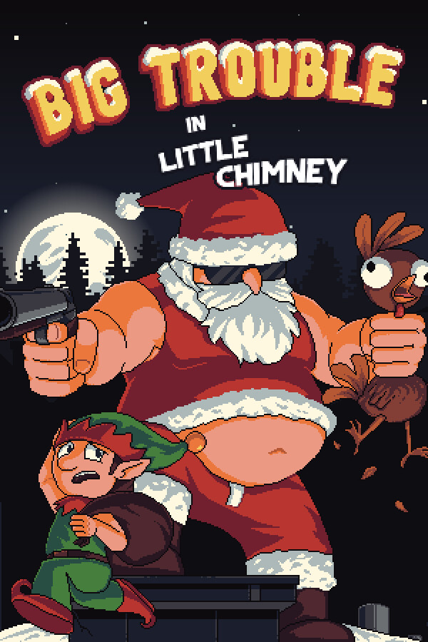 Big Trouble in Little Chimney