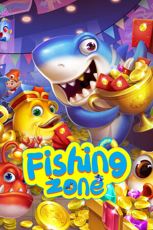 Fishing Zone cover art