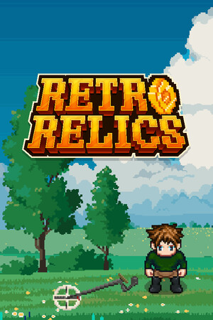 Retro Relics cover art