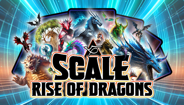 SCALE: Rise of Dragons Steam capsule image