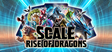 SCALE: Rise of Dragons Steam header image
