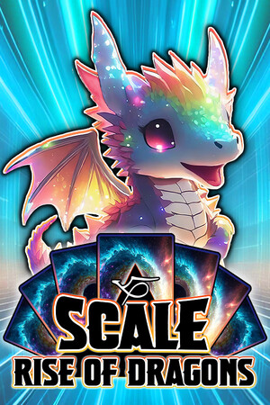 SCALE: Rise of Dragons cover art