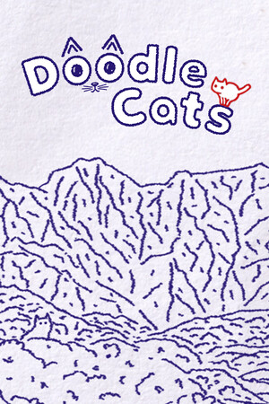 Doodle Cats — обложка