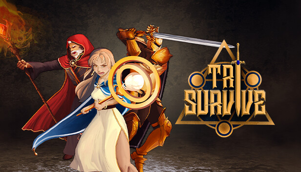 Tri Survive Steam capsule image