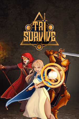 Tri Survive cover art