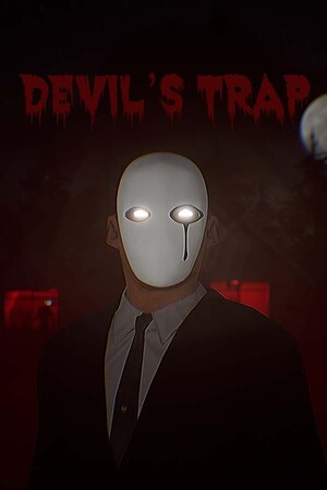 Devil's Trap cover art