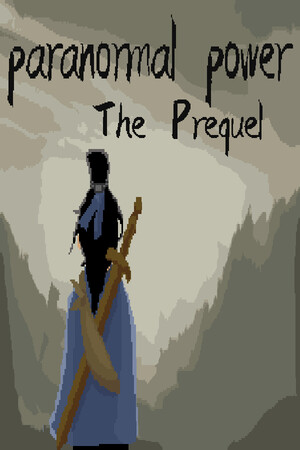 paranormal power:The Prequel cover art