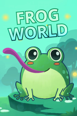 Frog World cover art