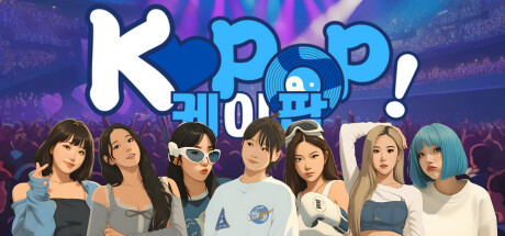 K-Pop! Steam header image