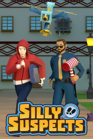 SillySuspects cover art