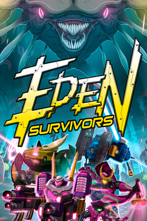 Genesis Survivors cover art