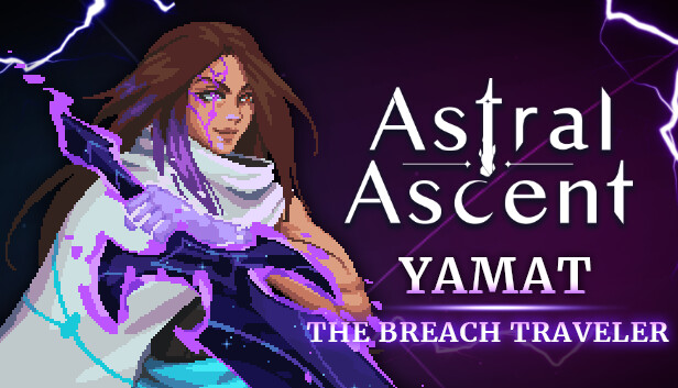Astral Ascent - Yamat the Breach Traveler Steam capsule image