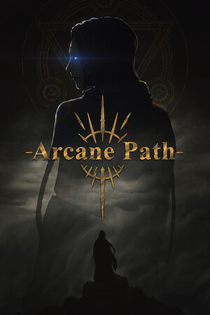 Arcane Path cover art