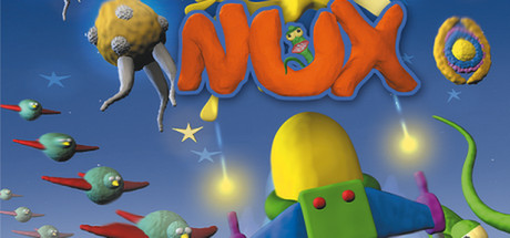 Nux Cover Image
