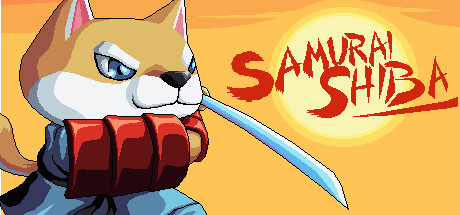 Samurai Shiba Steam header image