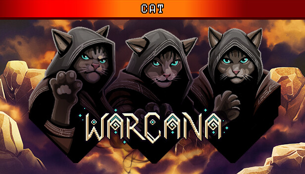 WARCANA - Cat DLC Steam capsule image