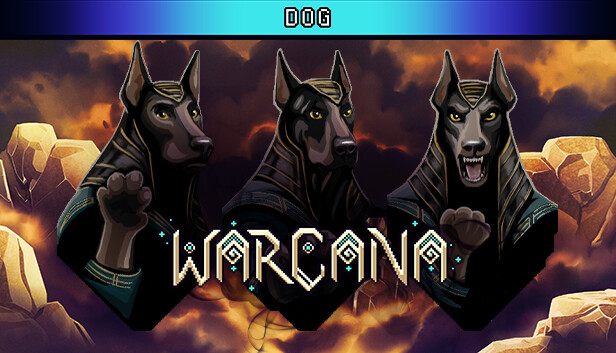 WARCANA - Dog DLC Steam capsule image