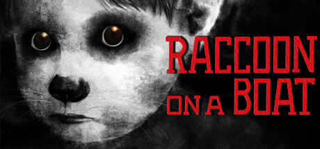 Raccoon on a boat Steam header image