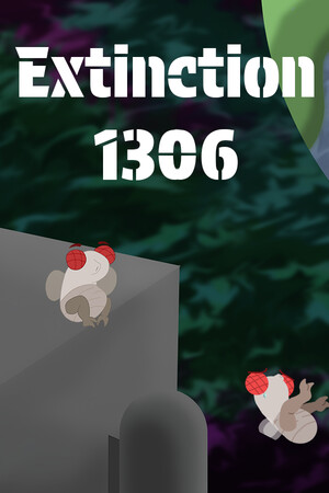 Extinction 1306 cover art