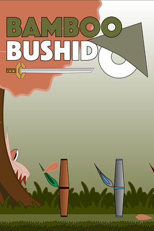 Bamboo Bushido cover art