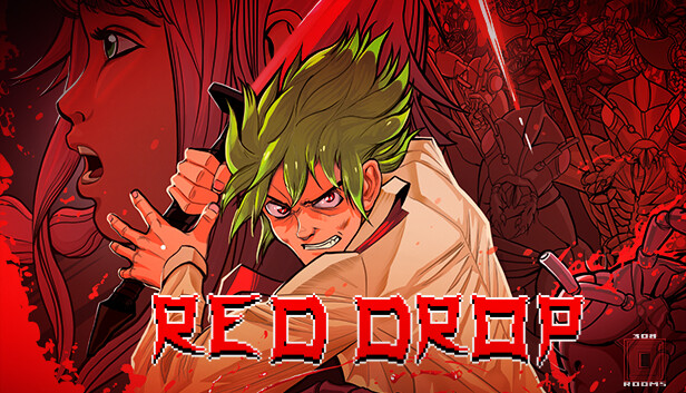 RedDrop Steam capsule image
